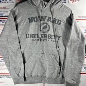 Vintage Howard University hoodie